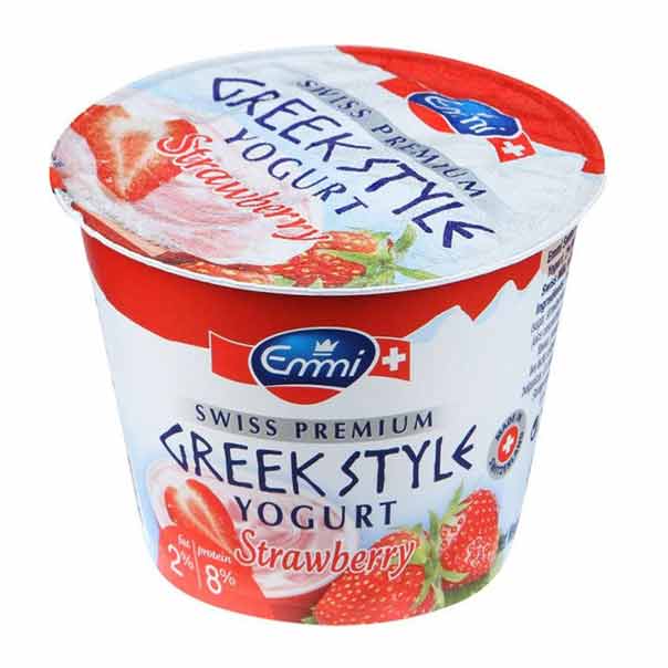 Греческий Йогурт Где Купить В Уфе