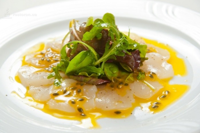 Как приготовить карпаччо из морского гребешка? Как приготовить карпаччо из морского гребешка?