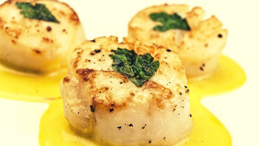 Как приготовить соус для гребешков? Как приготовить соус для гребешков?