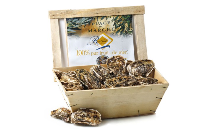 Устрицы Бузиг