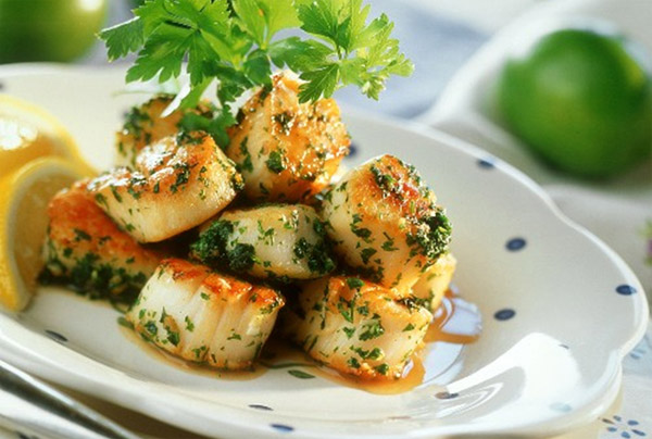 Как приготовить морской гребешок? Как приготовить морской гребешок?