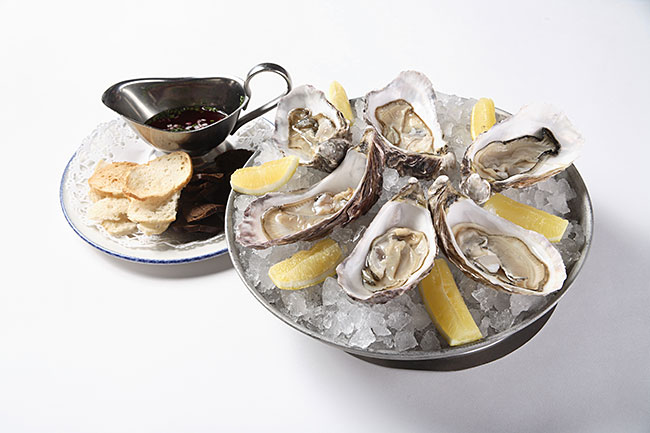 Как выбрать свежие устрицы? Как выбрать свежие устрицы?