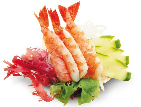 Как определить размер креветок? Как определить размер креветок?