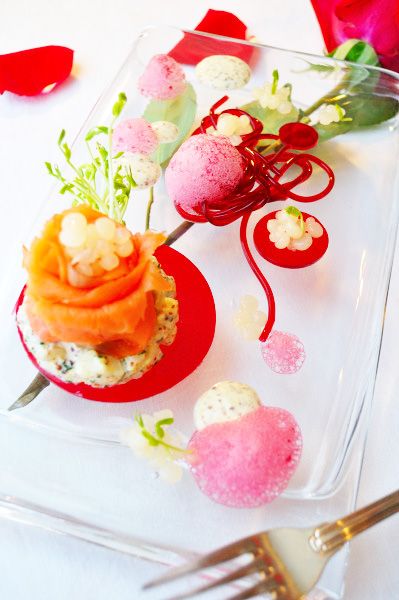 Молекулярная кухня на "Мечта Гурмана"