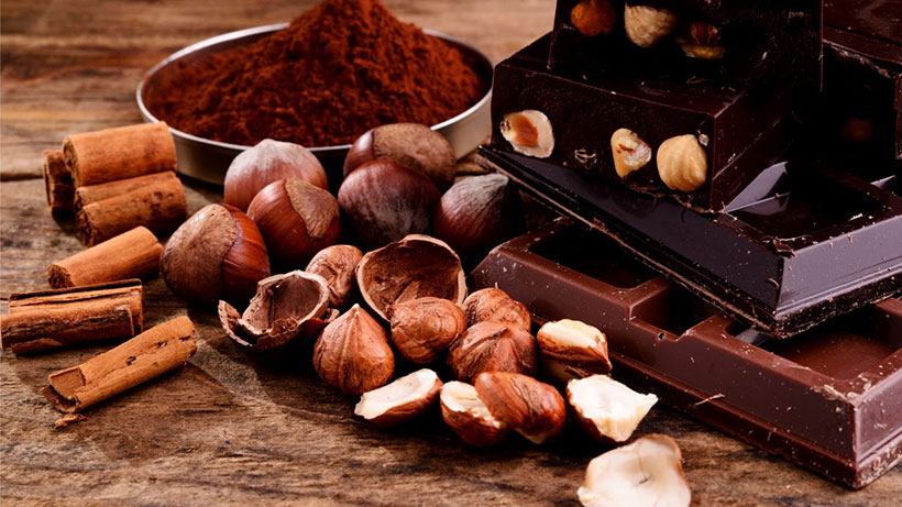 Каштаны на "Мечта Гурмана" Каштаны на Мечта Гурмана