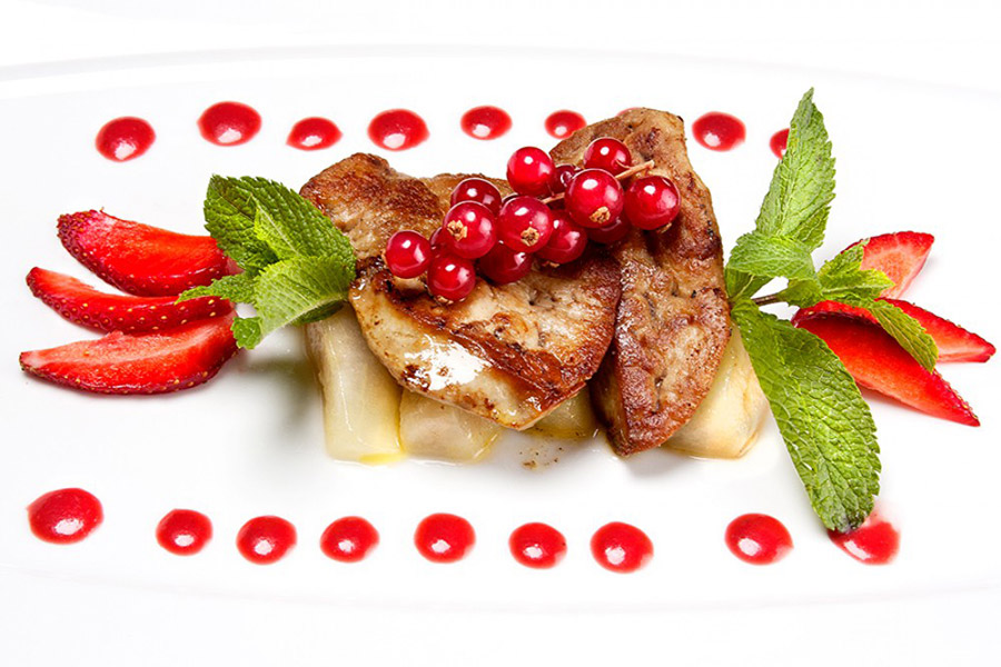 Как правильно жарить фуа-гра? Как правильно жарить фуа-гра?