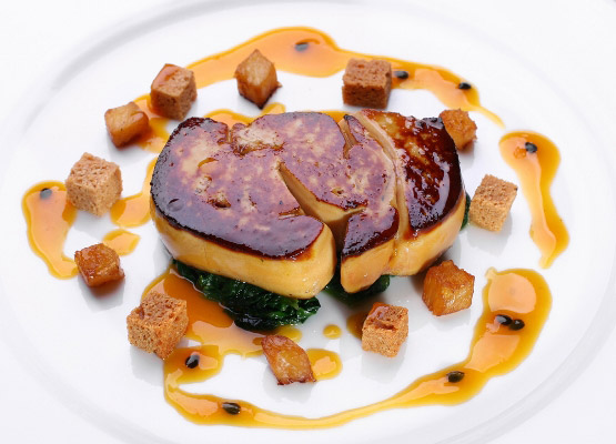 Как подавать фуа-гра? Как подавать фуа-гра?