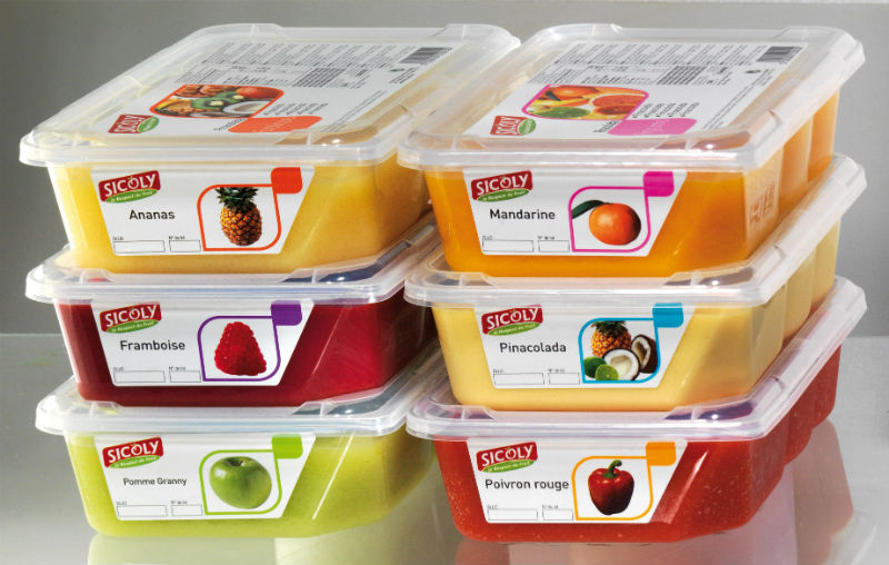 Почему пюре по консистенции больше напоминают густой сок? Почему пюре по консистенции больше напоминают густой сок?