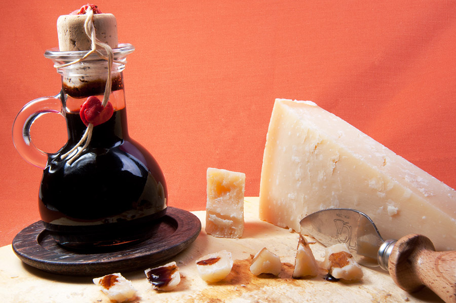 Бальзамический уксус - секрет долгожителей