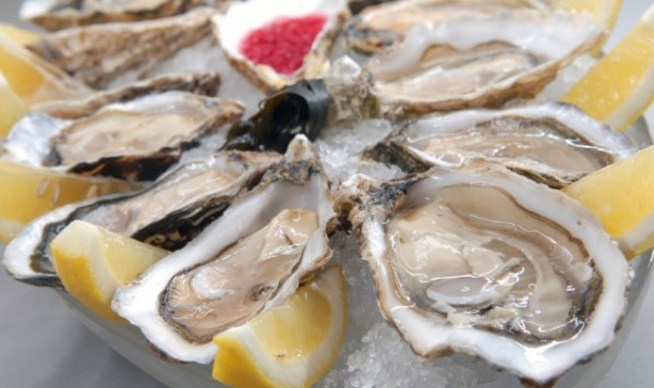 Какая страна является самым крупным производителем устриц в мире? Какая страна является самым крупным производителем устриц в мире?