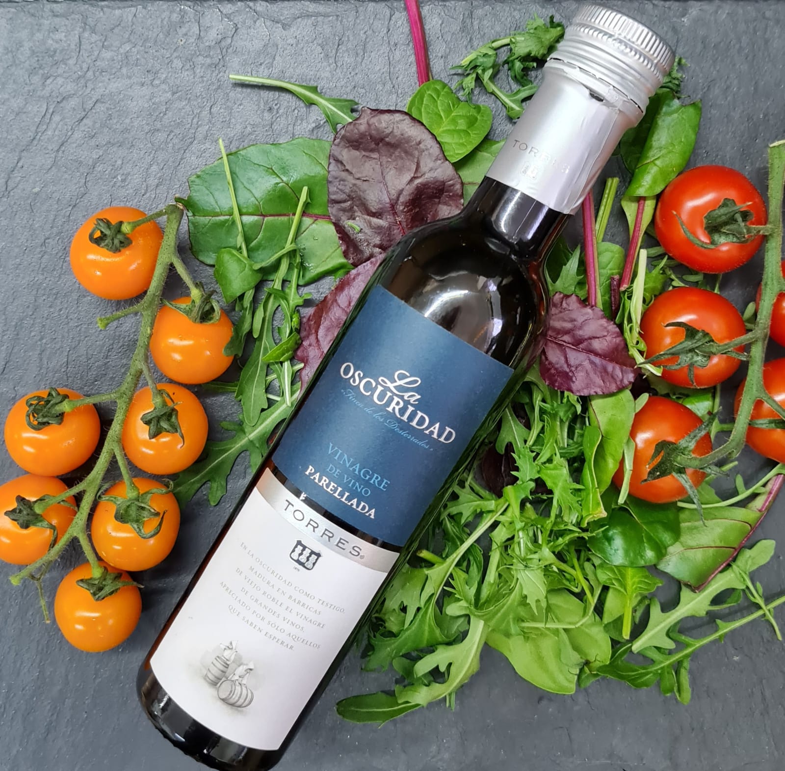 Белый винный уксус натуральный