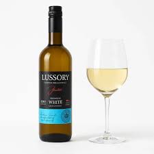 Напиток безалкогольный Шардоне без алкоголя Премиум Lussory Premium White Chardonnay