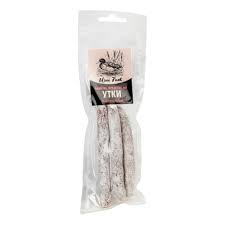 Фуэт мини колбаски Охота из утки сыровяленые