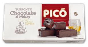 Трюфельный шоколадный десерт с виски 200г