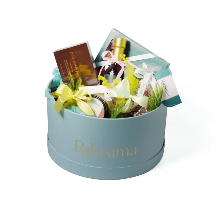 Подарочный женский набор "Момент радости"