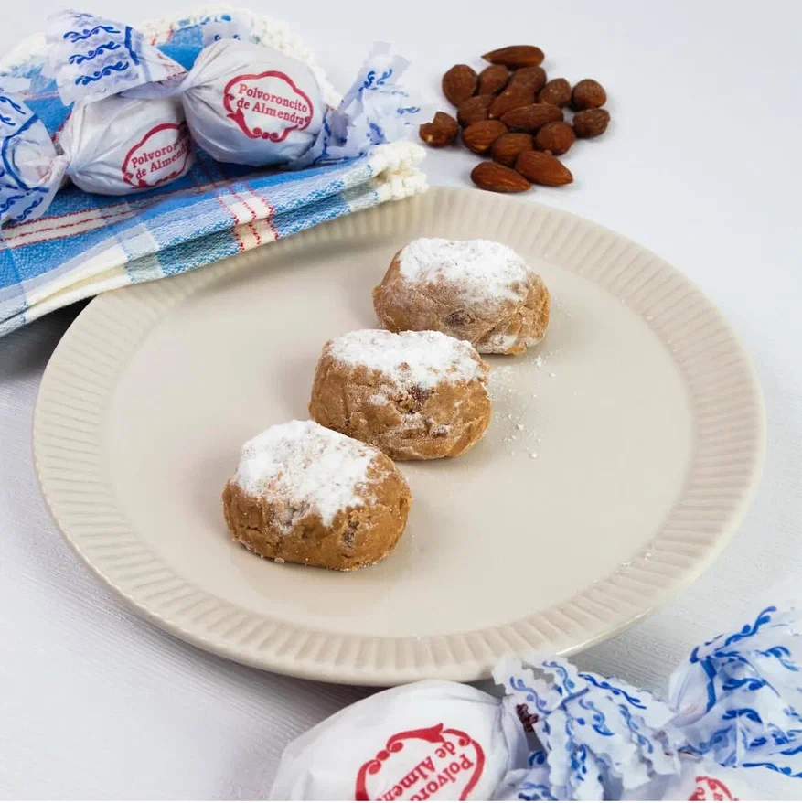 Десерт Полворон EMoreno весовой