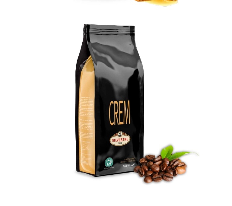 Кофе зерновой CREM