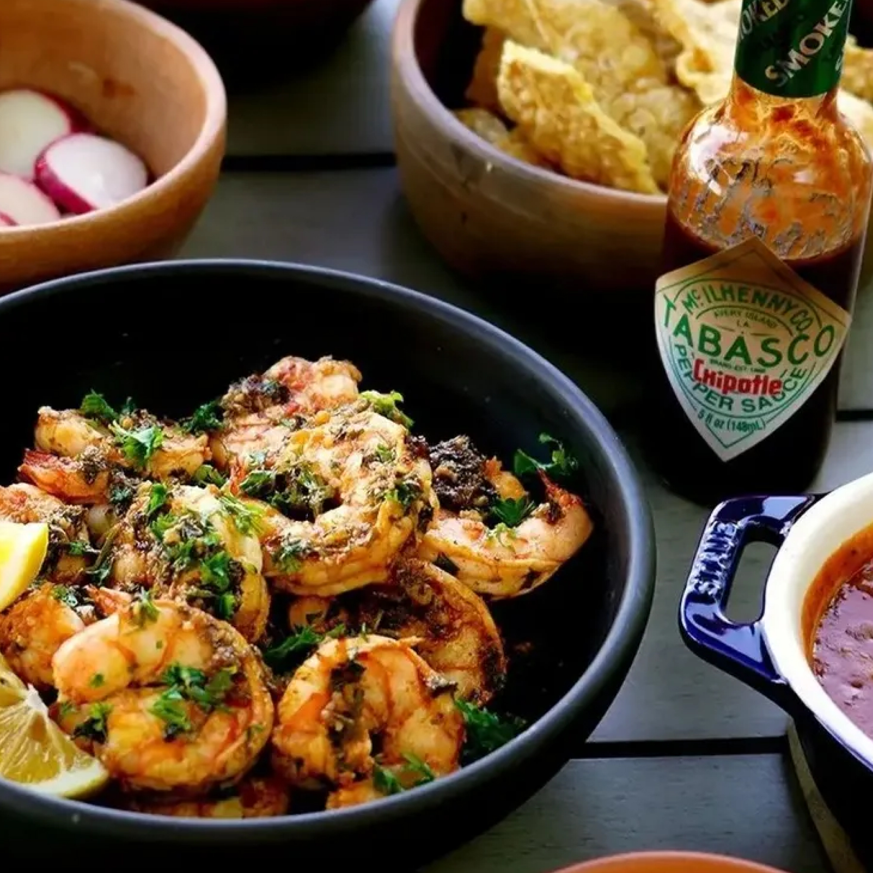 Соус Табаско перечный Чипотле