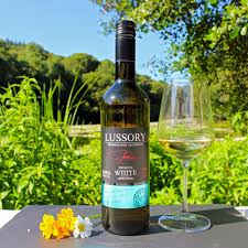 Напиток безалкогольный Шардоне без алкоголя Премиум Lussory Premium White Chardonnay