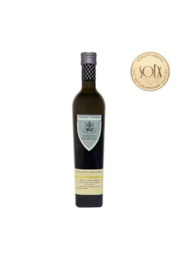 Масло оливковое первого отжима Маркез де Вальдуэза