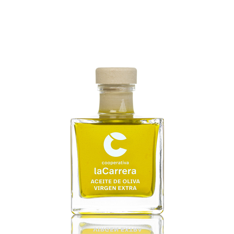 Масло оливковое EV La Carerra (Пикуаль)