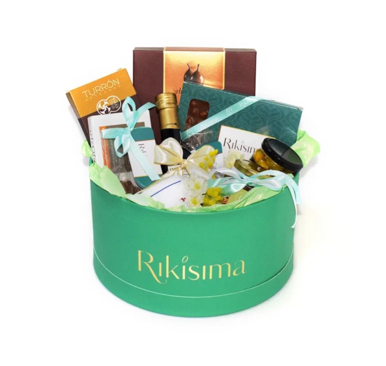 Подарочный набор сладостей "Мгновения счастья"