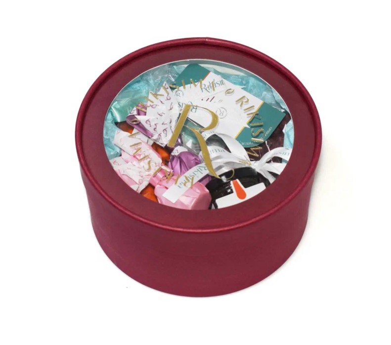 Подарочный набор сладкий "Вдохновение"