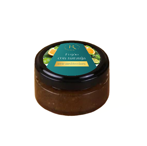 Конфитюр из фейхоа с апельсином