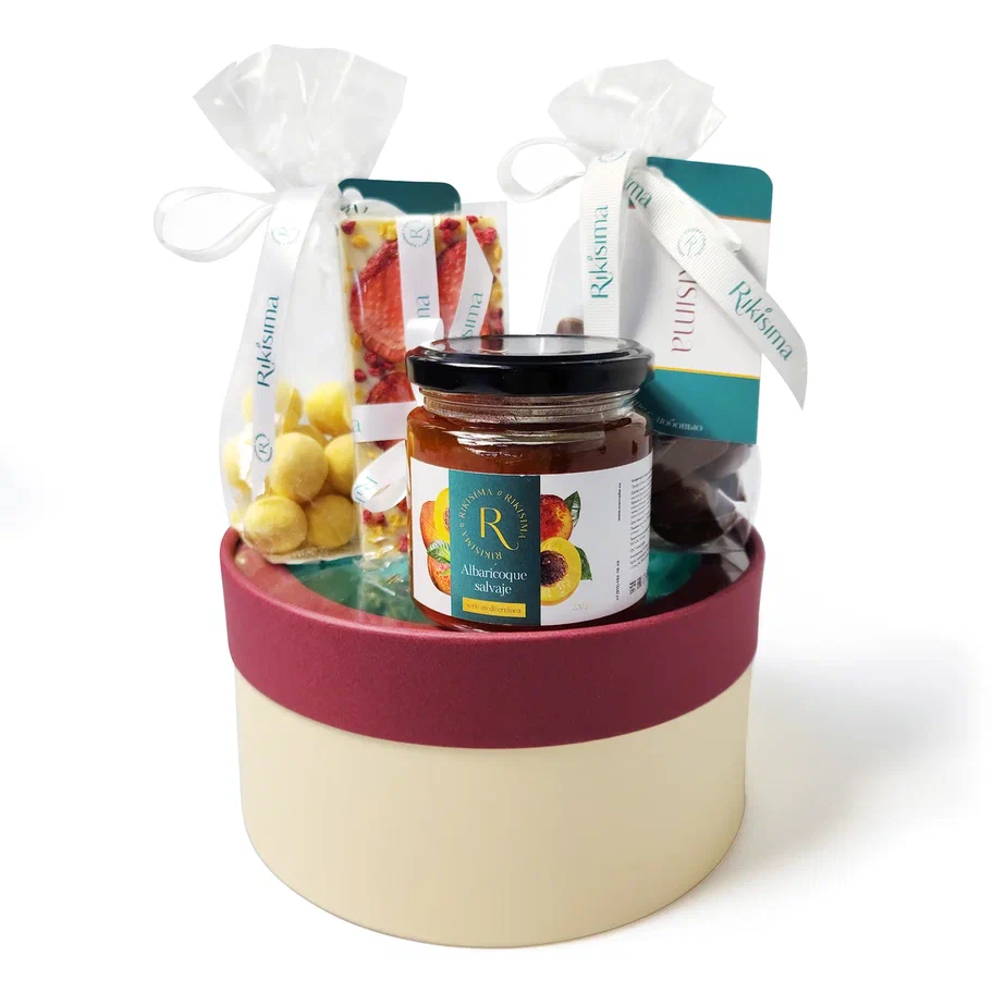 Подарочный набор продуктовый "Рикисима №3"