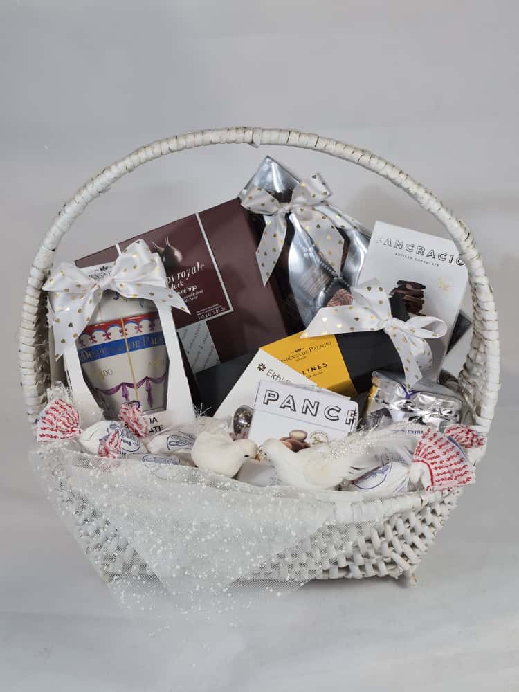 Свадебный подарочный набор №4