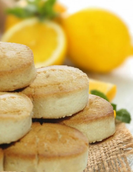 Монтекадос лимонный EMoreno весовой