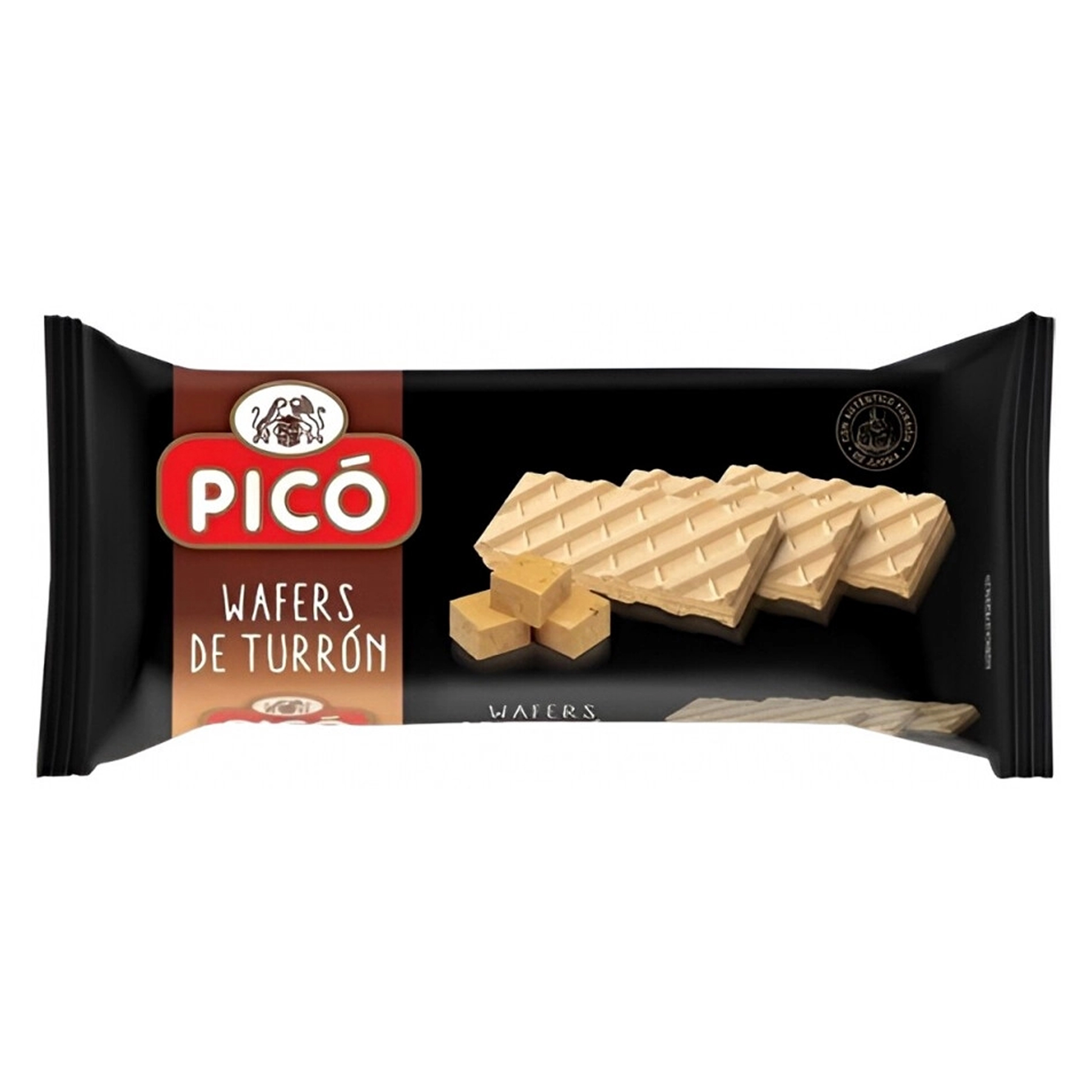 Слоеный хрустящий десерт с мягкой начинкой 140г