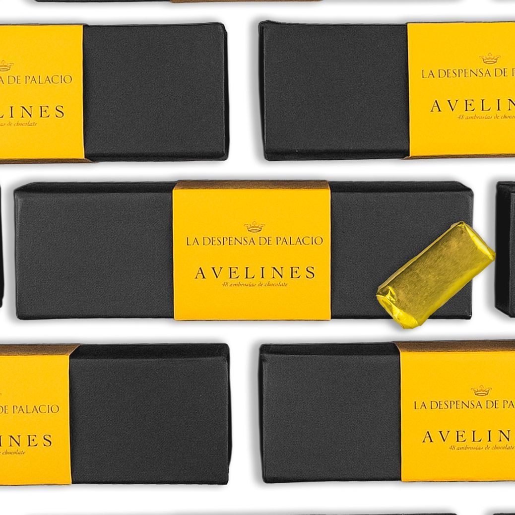 Вафли с начинкой в шоколаде (картон. коробка)