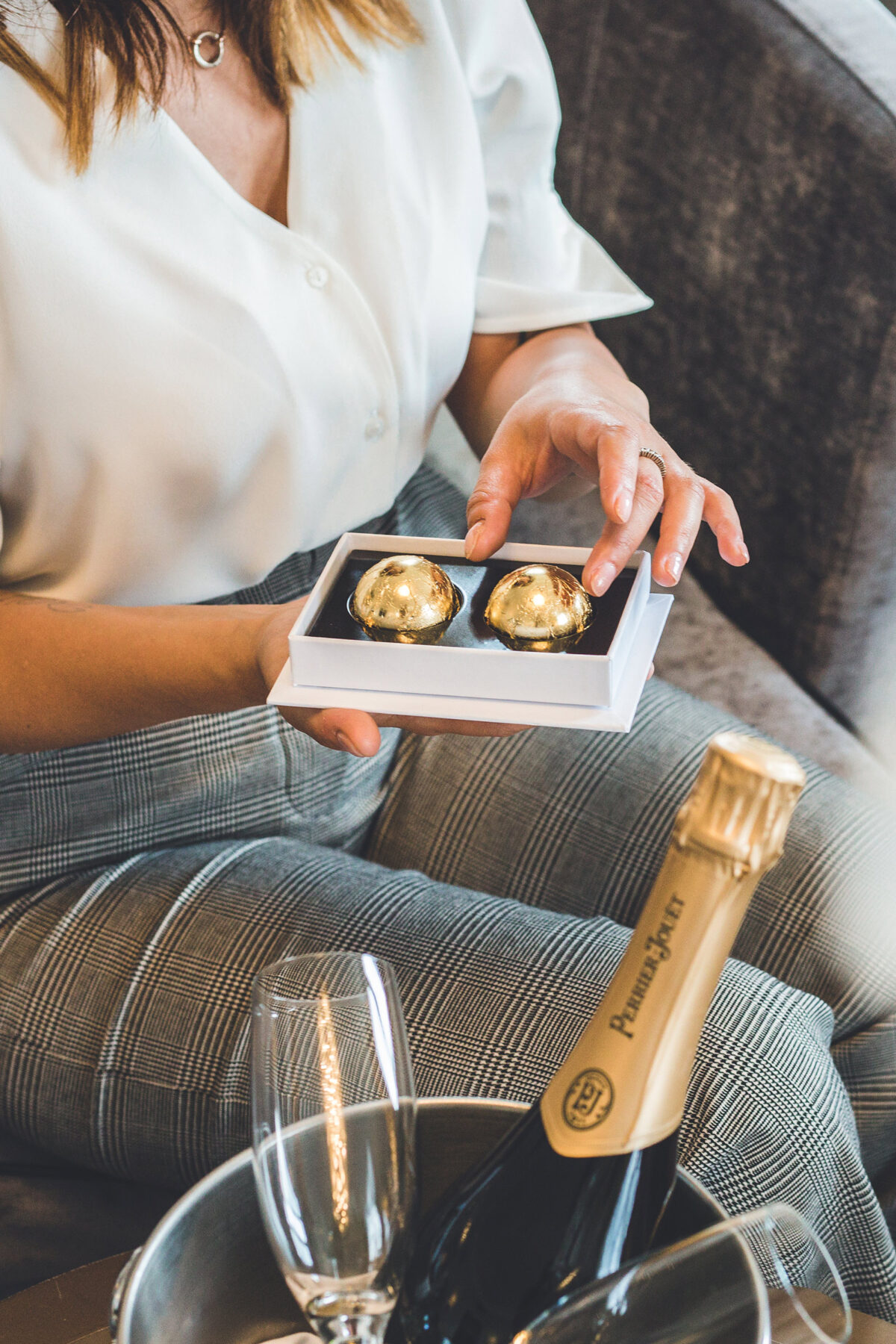 Конфеты «Золотое солнце» серии Sunset