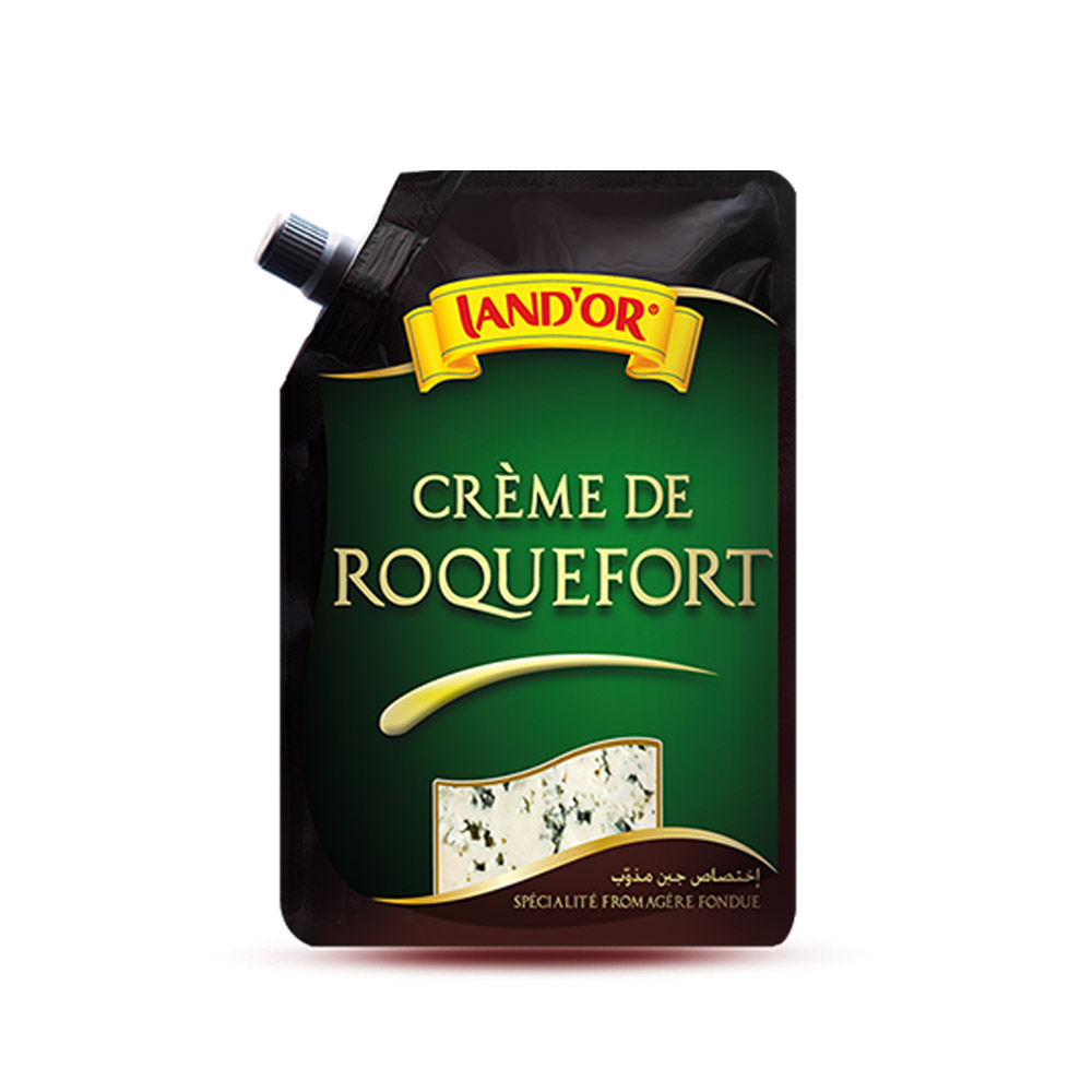 Сыр Крем-Рокфор