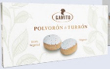 Десерт Полворон Vegan (картон. коробка)