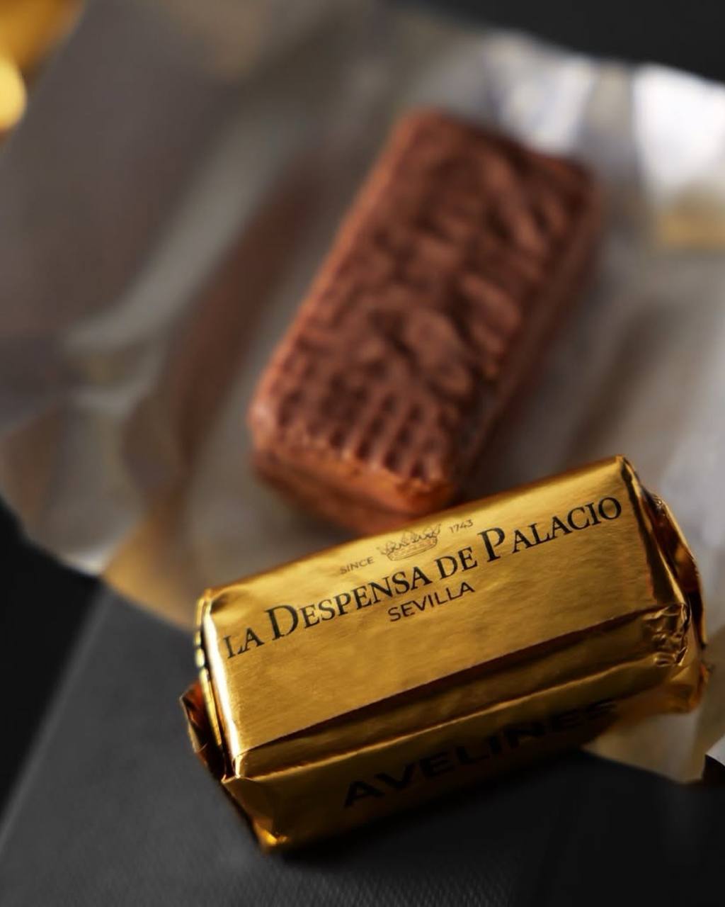 Вафли с начинкой в шоколаде весовые