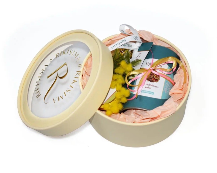 Женский подарочный набор "Нежное очарование"