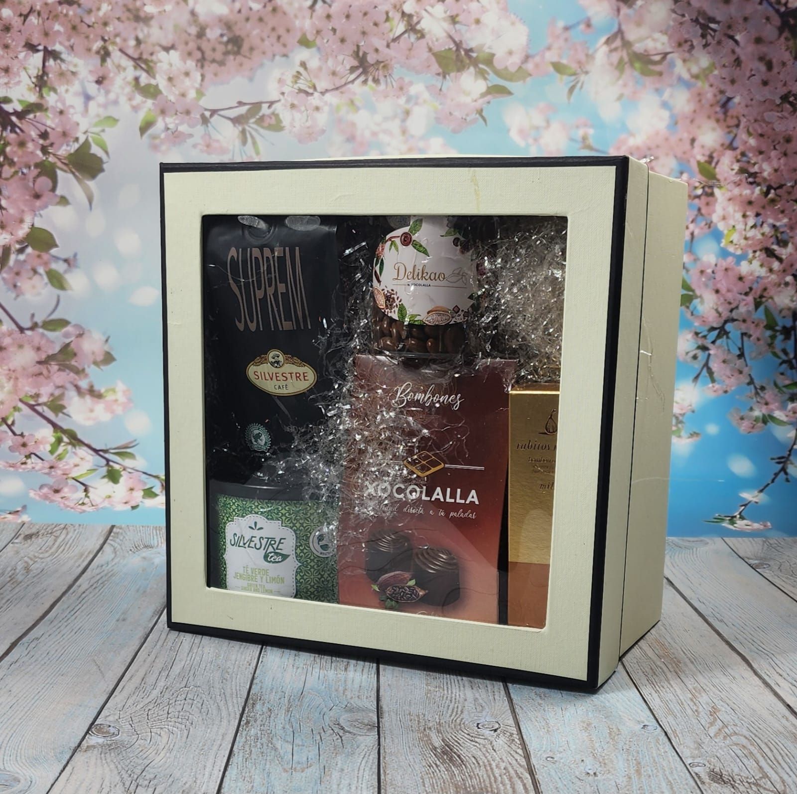 Подарочный набор "Знак внимания"