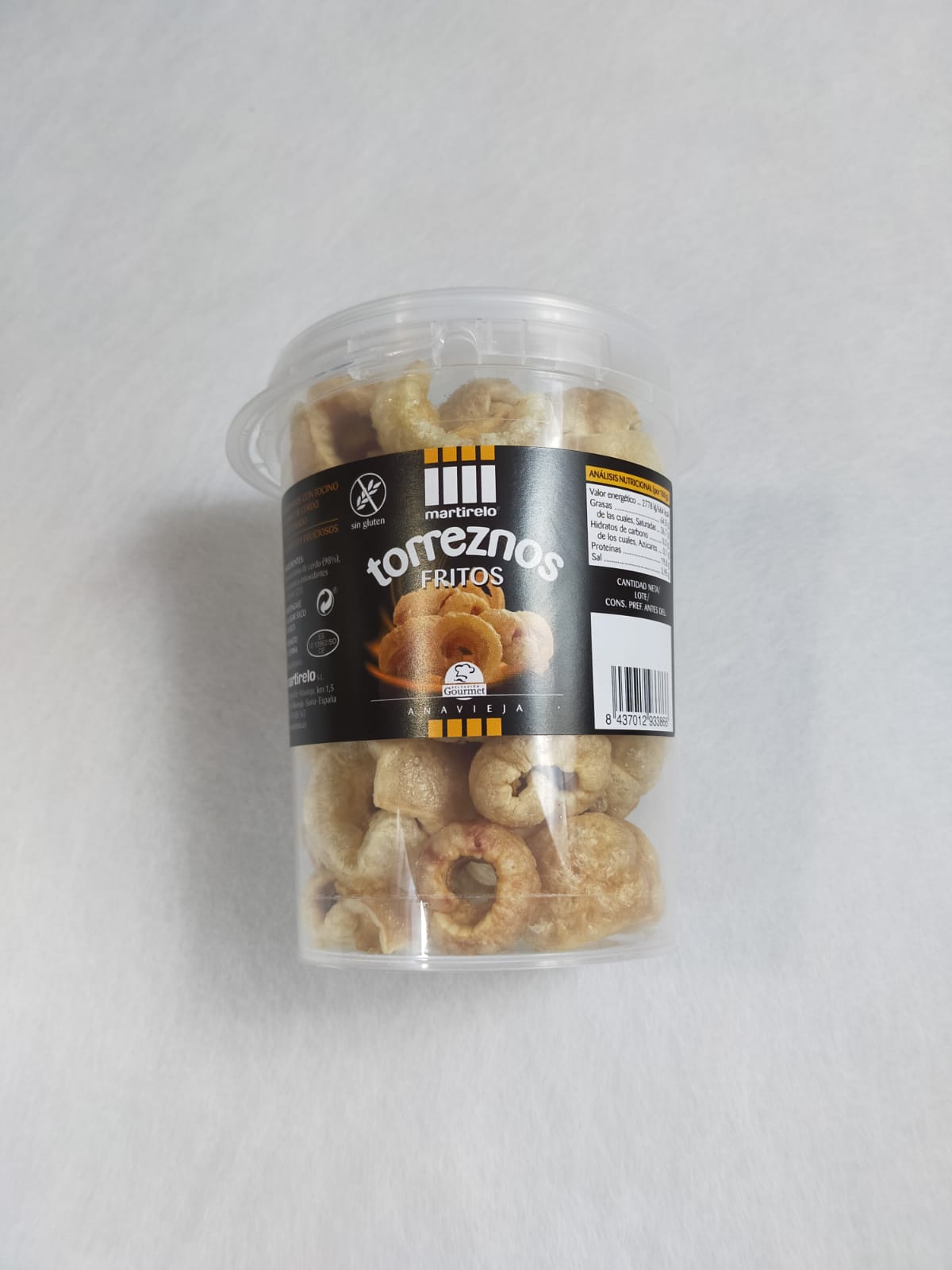 Картофельные чипсы со вкусом бекона