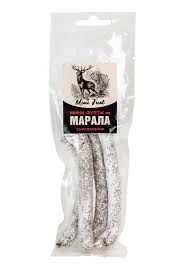 Фуэт мини колбаски Охота из марала сыровяленые