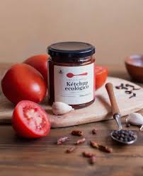 Кетчуп органический