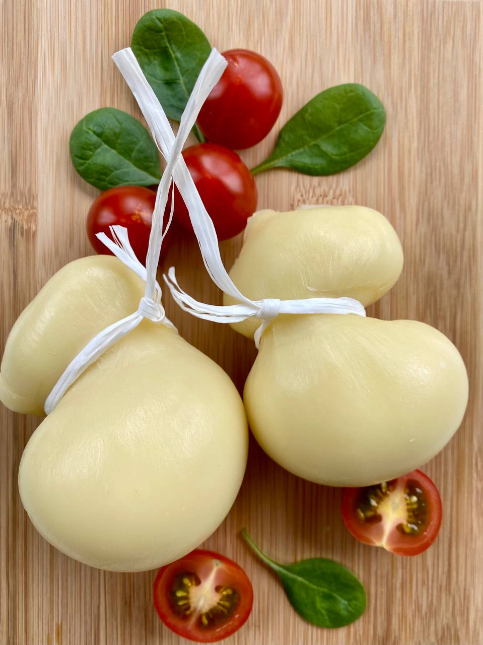 Сыр Скаморца "DolceLatte"