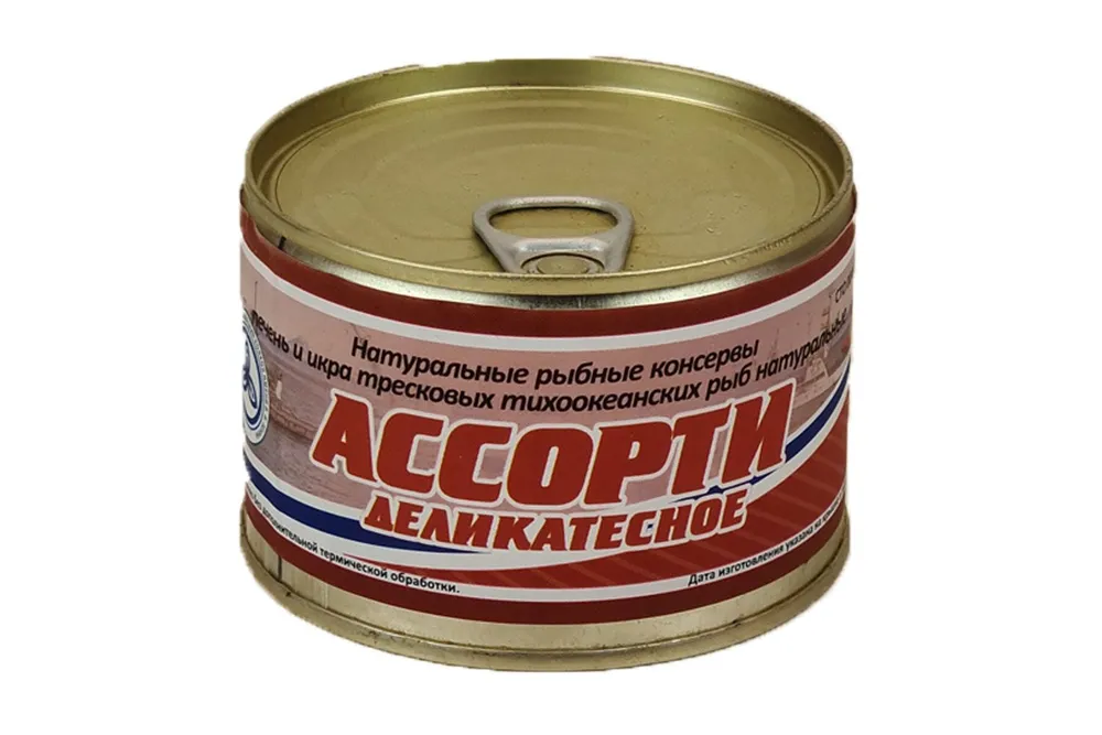 Ассорти деликатесное