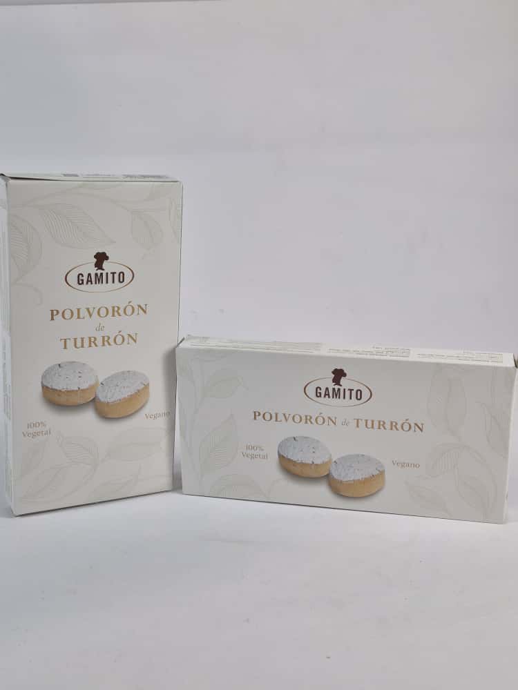 Десерт Полворон Vegan (картон. коробка)