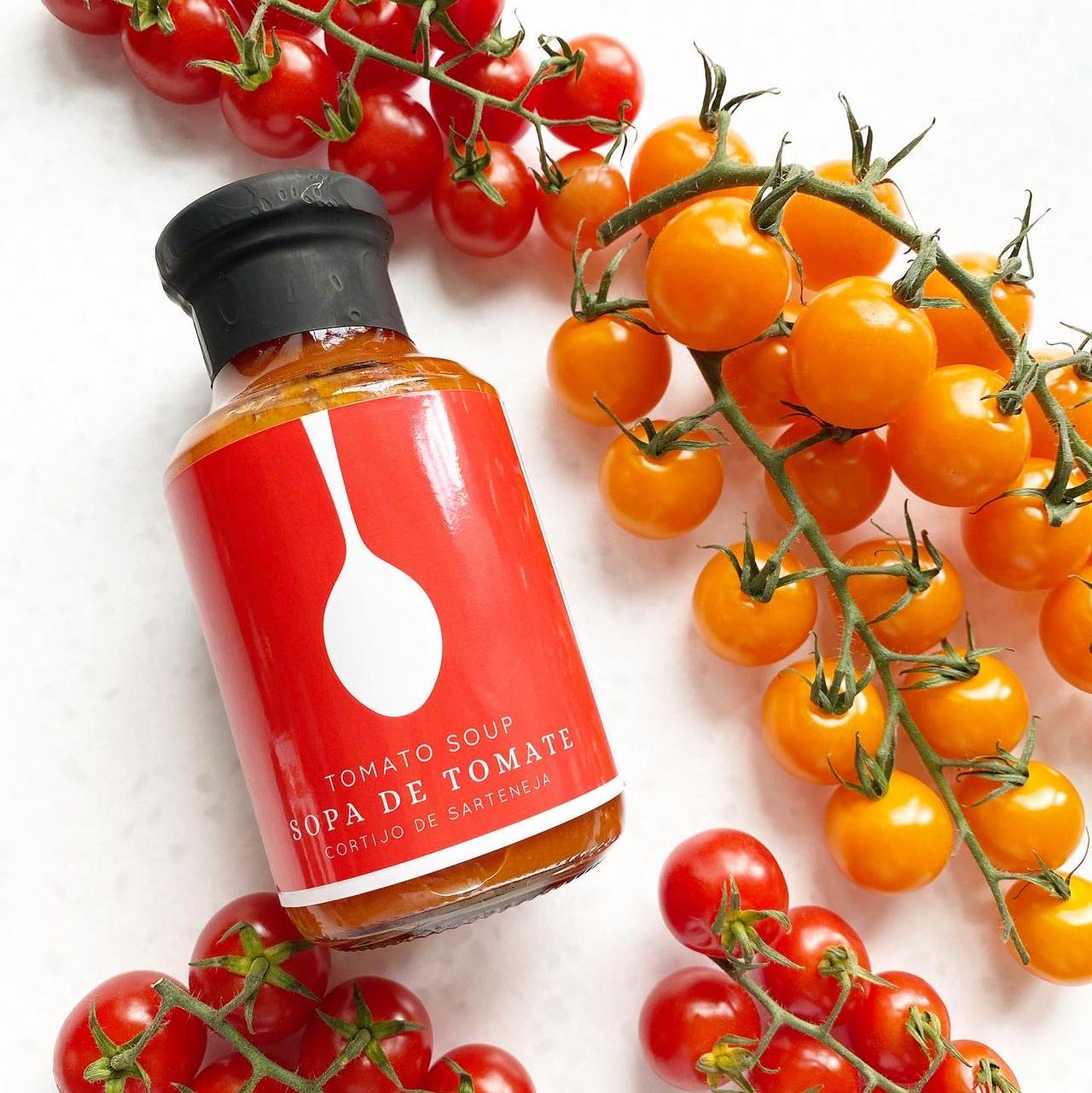 Томатный суп