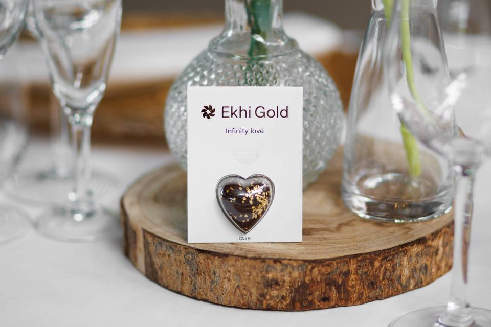 Конфеты «Золотое солнце» серии " Infinity "