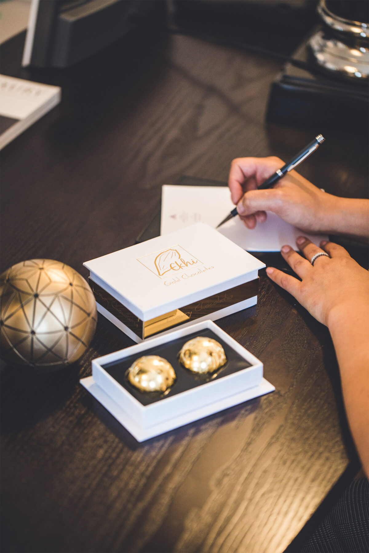 Конфеты «Золотое солнце» серии Sunset