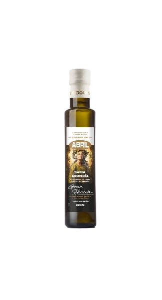 Масло оливковое первого холодного отжима купажированное ТМ Abril Gran Selleccion
