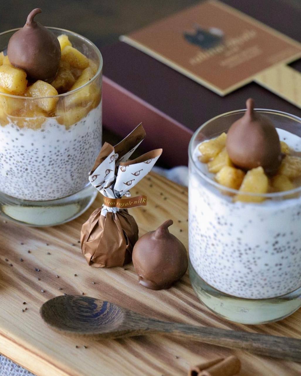 Конфеты Milk Rabitos Royale №15